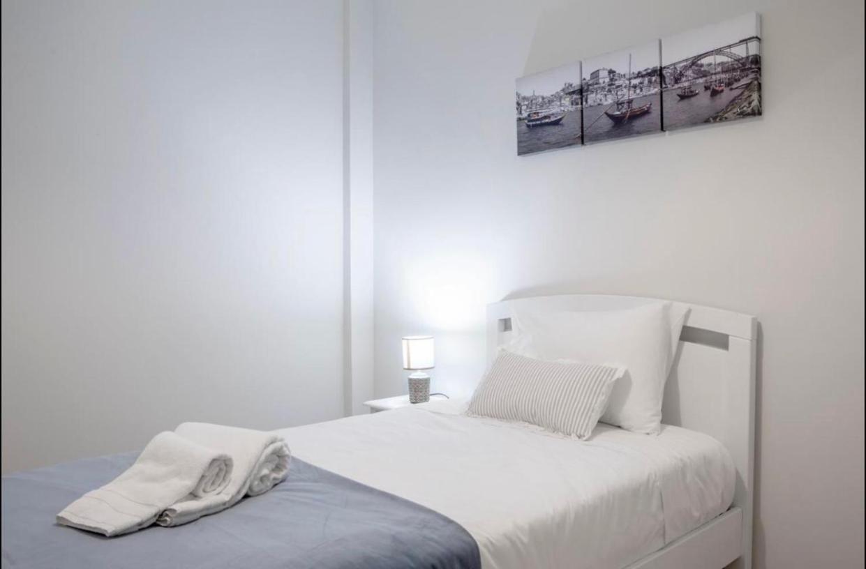 Belas Artes Apartment By Lovelystay OOporto Exteriör bild