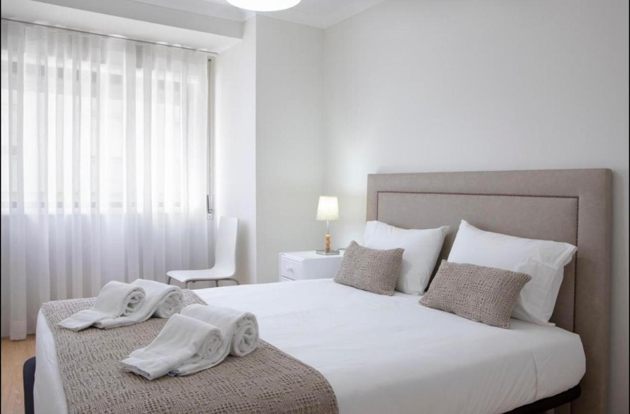 Belas Artes Apartment By Lovelystay OOporto Exteriör bild